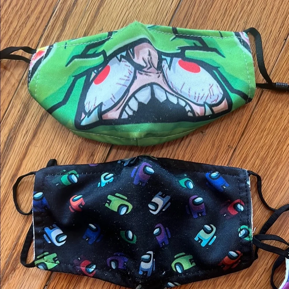 Youth Among Us Face Masks